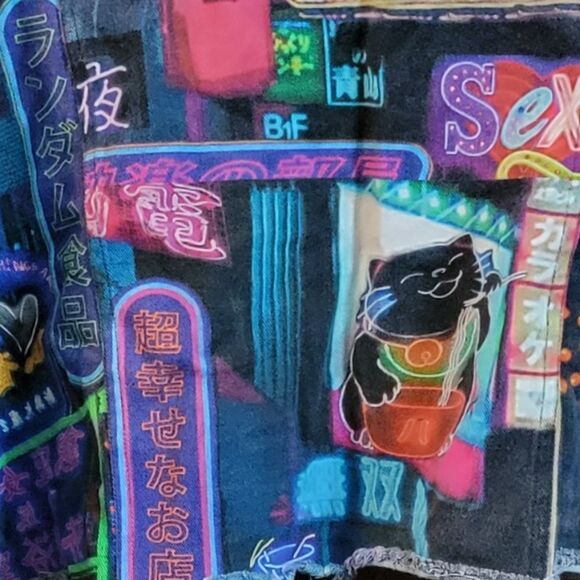 Current Mood Cropped Jacket - Picture 5 of 5